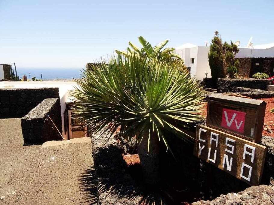 Casa Yuno En La Asomada Villa La Asomada  Exterior photo