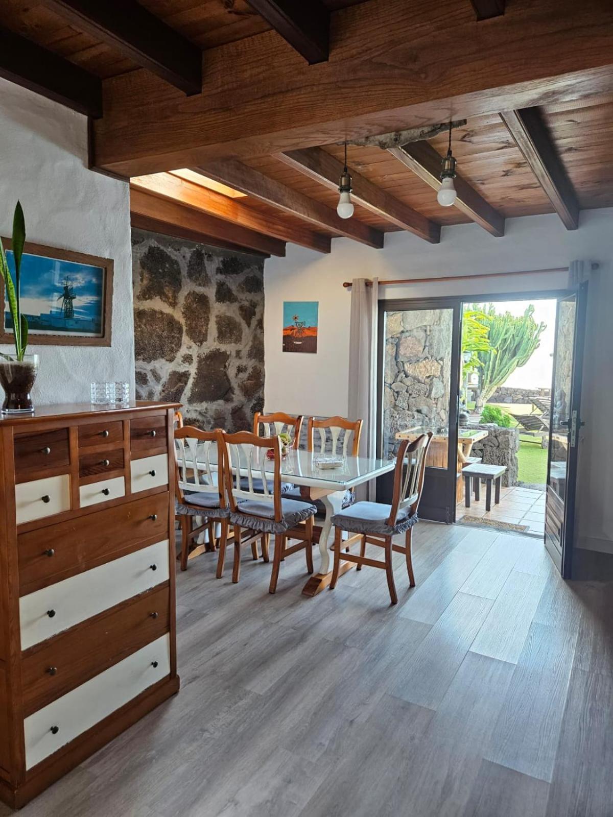 Casa Yuno En La Asomada Villa La Asomada  Exterior photo